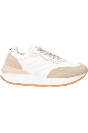 Voile blanche CALZADO - Sneakers