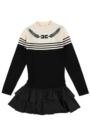 Elisabetta Franchi VESTIDOS - Vestidos para niña