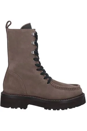 Brunello Cucinelli CALZADO - Botines de caña alta