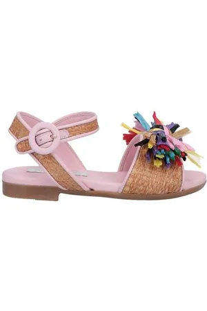 Dolce & Gabbana CALZADO - Sandalias con cierre