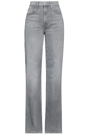 Mother PARTES DE ABAJO - Pantalones vaqueros