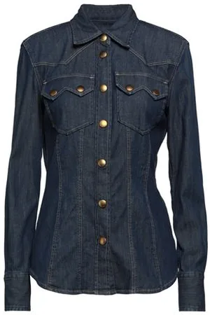 THE SEAFARER CAMISETAS Y TOPS - Camisas vaqueras