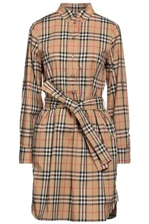 Burberry VESTIDOS - Minivestidos