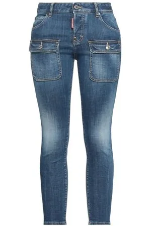 Dsquared2 PARTES DE ABAJO - Pantalones vaqueros