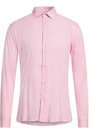 DANIELE ALESSANDRINI HOMME CAMISETAS Y TOPS - Camisas
