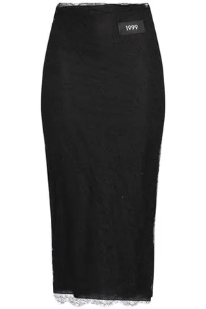 Dolce & Gabbana PARTES DE ABAJO - Faldas midi