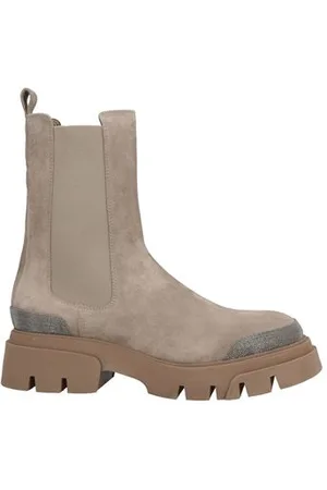 Brunello Cucinelli CALZADO - Botines de caña alta