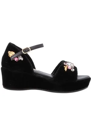 Dolce & Gabbana CALZADO - Sandalias con cierre