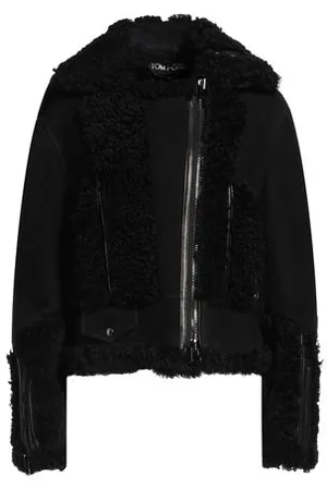 Tom Ford ROPA DE ABRIGO - Borreguito y pelo ecológico