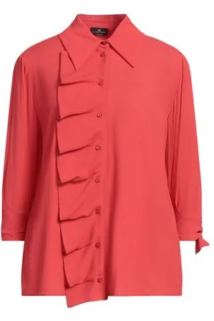 Elisabetta Franchi CAMISETAS Y TOPS - Camisas
