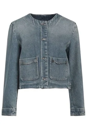 Givenchy ROPA DE ABRIGO - Chaquetas vaqueras
