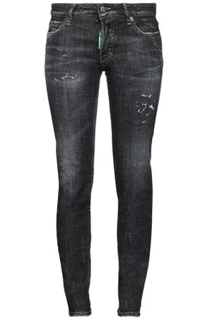 Dsquared2 PARTES DE ABAJO - Pantalones vaqueros
