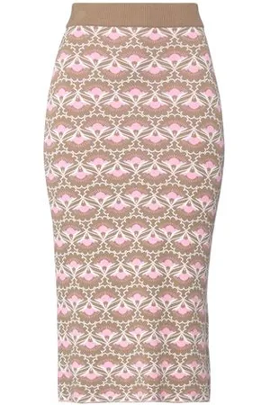 Max Mara PARTES DE ABAJO - Faldas midi