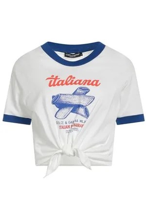Dolce & Gabbana CAMISETAS Y TOPS - Camisetas