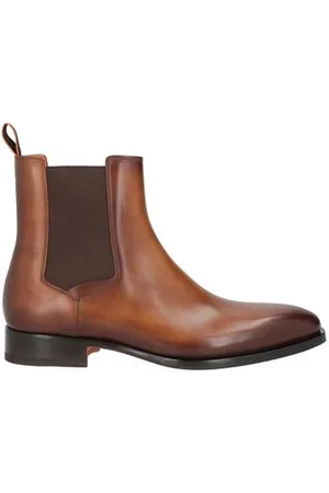 santoni CALZADO - Botines de caña alta