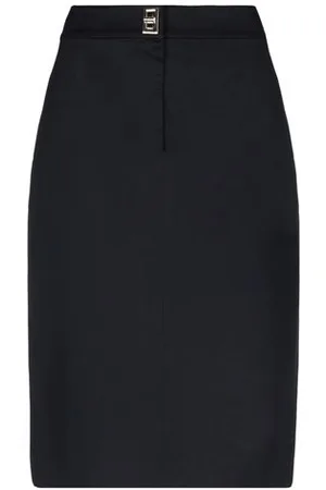 Moschino PARTES DE ABAJO - Faldas midi