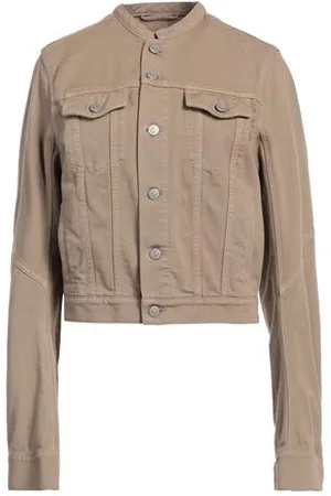Maison Margiela ROPA DE ABRIGO - Chaquetas vaqueras