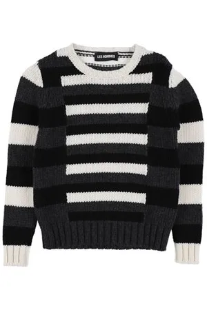 Les Hommes PRENDAS DE PUNTO - Pullover