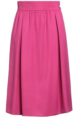 Moschino PARTES DE ABAJO - Faldas midi