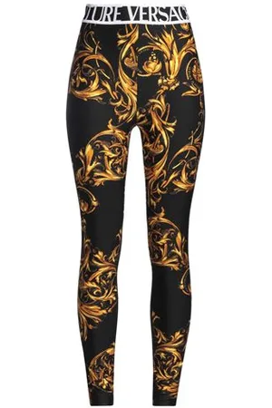 VERSACE PARTES DE ABAJO - Leggings