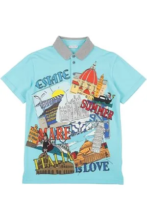 Dolce & Gabbana CAMISETAS Y TOPS - Polos