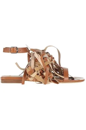 Maison Margiela CALZADO - Sandalias con cierre