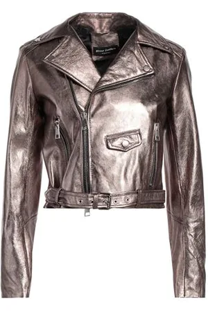 STREET LEATHERS ROPA DE ABRIGO - Chaquetas y cazadoras
