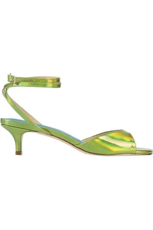 GOLD & ROUGE CALZADO - Sandalias con cierre