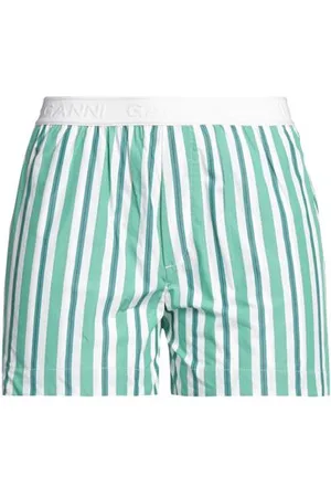 Ganni PARTES DE ABAJO - Pantalones cortos y bermudas