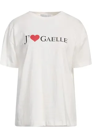 GAËLLE CAMISETAS Y TOPS - Camisetas