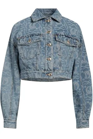 Roberto Cavalli ROPA DE ABRIGO - Chaquetas vaqueras