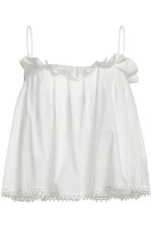 BLUMARINE CAMISETAS Y TOPS - Tops