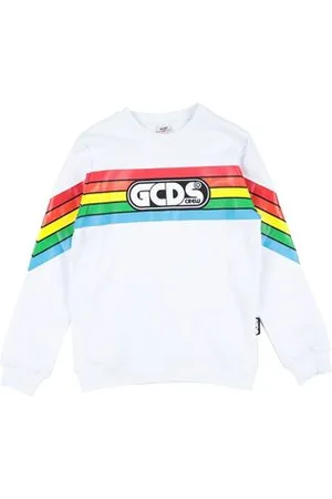 GCDS CAMISETAS Y TOPS - Sudaderas
