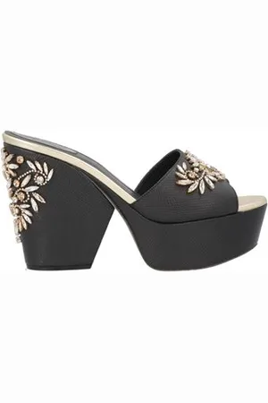 RENE CAOVILLA CALZADO - Sandalias con cierre