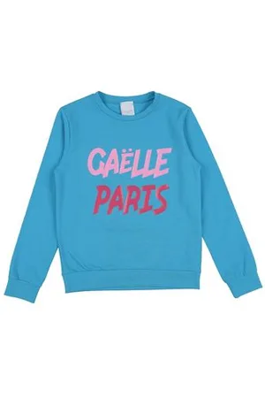 GAËLLE CAMISETAS Y TOPS - Sudaderas