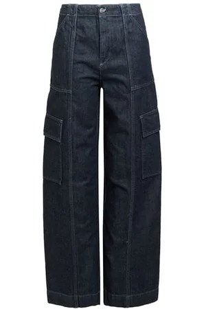 AG Jeans PARTES DE ABAJO - Pantalones vaqueros