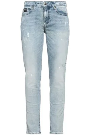 VERSACE PARTES DE ABAJO - Pantalones vaqueros
