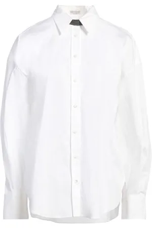 Brunello Cucinelli CAMISETAS Y TOPS - Camisas