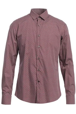 Salvatore Ferragamo CAMISETAS Y TOPS - Camisas