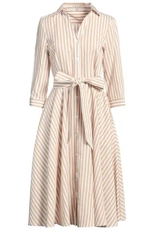 CAMICETTASNOB VESTIDOS - Vestidos midi