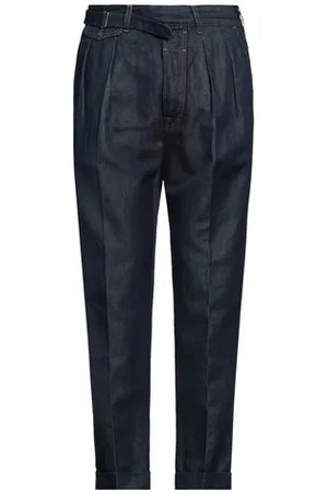 LARDINI PARTES DE ABAJO - Pantalones vaqueros