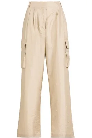 tibi PARTES DE ABAJO - Pantalones