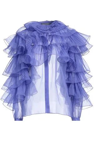 Alberta Ferretti CAMISETAS Y TOPS - Camisas