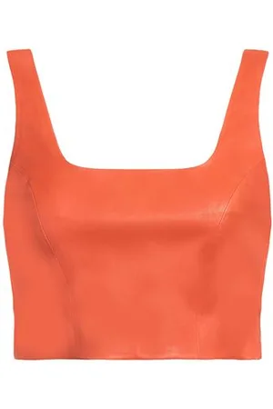arma leder CAMISETAS Y TOPS - Tops