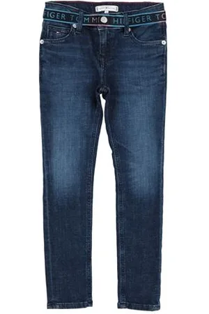 Tommy Hilfiger PARTES DE ABAJO - Pantalones vaqueros