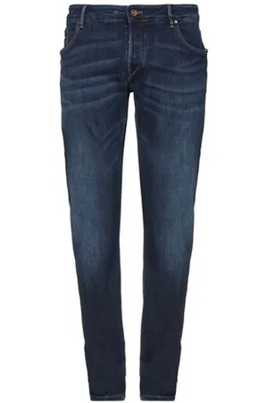 Hand Picked PARTES DE ABAJO - Pantalones vaqueros