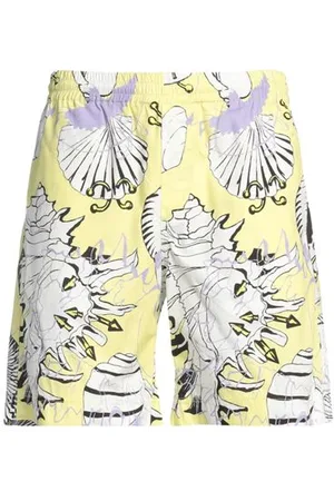 Msgm PARTES DE ABAJO - Pantalones cortos y bermudas