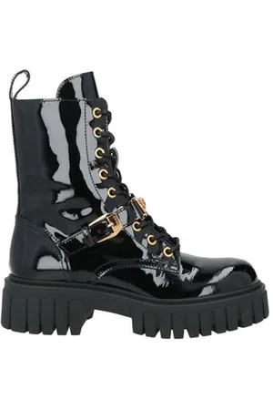 VERSACE CALZADO - Botines de caña alta