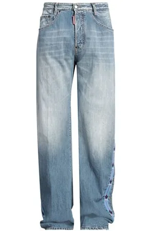 Dsquared2 PARTES DE ABAJO - Pantalones vaqueros