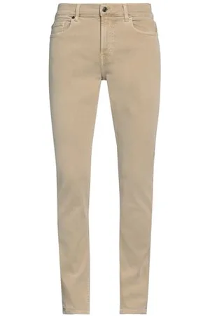 7 for all Mankind PARTES DE ABAJO - Pantalones vaqueros